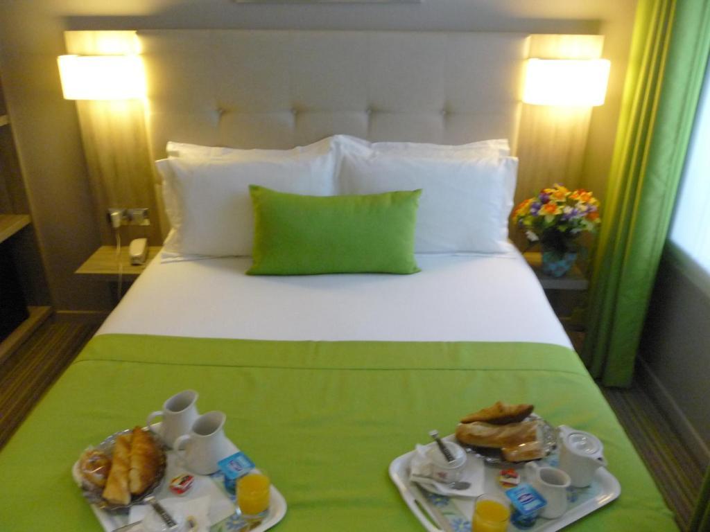 Hotel Floridor Etoile 欧奈索斯博伊斯 外观 照片