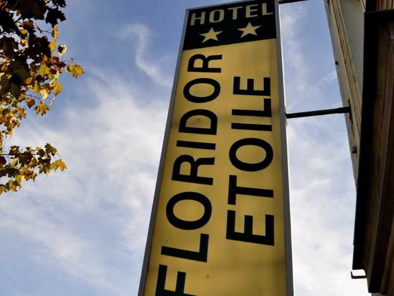 Hotel Floridor Etoile 欧奈索斯博伊斯 外观 照片
